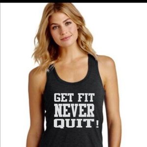 COPY - COPY - Ladies Perfect Triblend Racerback T…